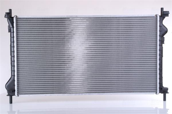 Nissens 62021A - Radiators, Motora dzesēšanas sistēma autodraugiem.lv