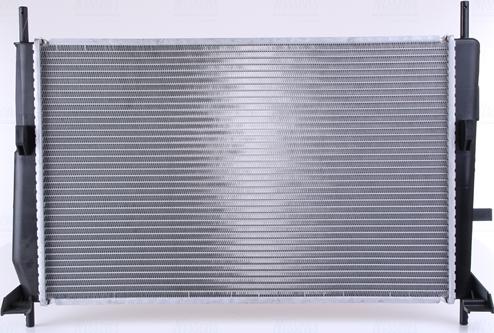 Nissens 62104 - Radiators, Motora dzesēšanas sistēma autodraugiem.lv