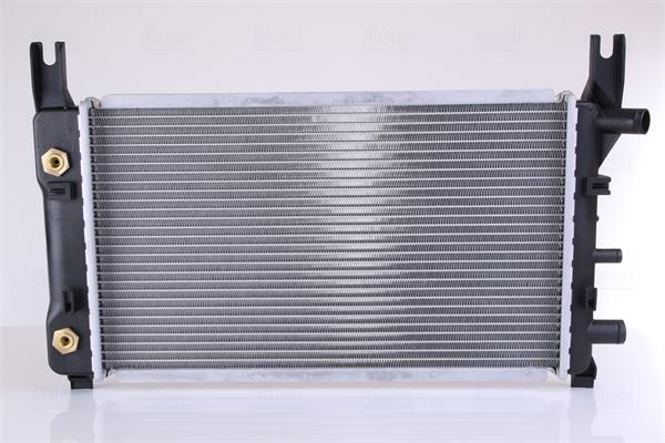 Nissens 62122A - Radiators, Motora dzesēšanas sistēma autodraugiem.lv