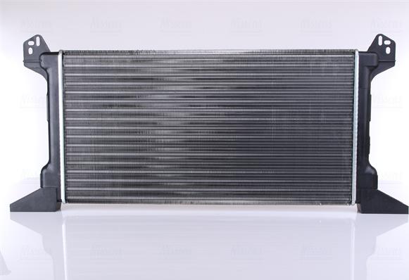 Nissens 62177 - Radiators, Motora dzesēšanas sistēma autodraugiem.lv