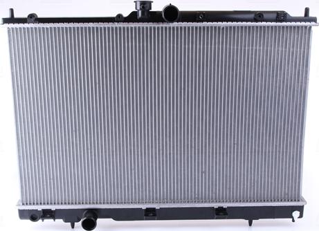 Nissens 628964 - Radiators, Motora dzesēšanas sistēma autodraugiem.lv