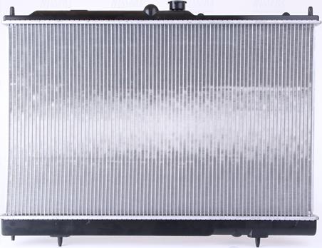 Nissens 628964 - Radiators, Motora dzesēšanas sistēma autodraugiem.lv