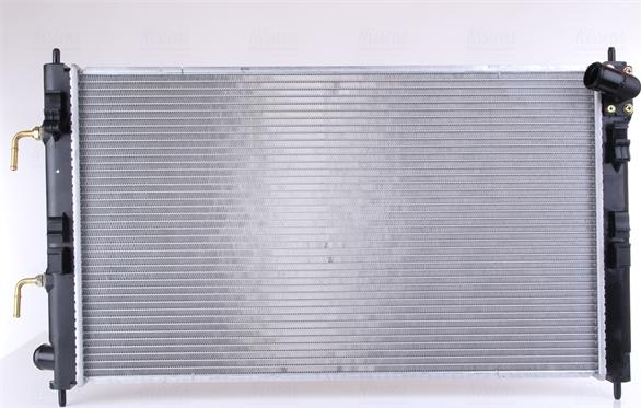 Nissens 628979 - Radiators, Motora dzesēšanas sistēma autodraugiem.lv