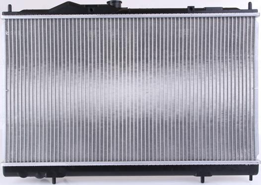 Nissens 62844 - Radiators, Motora dzesēšanas sistēma autodraugiem.lv