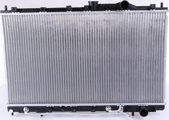 Nissens 62844 - Radiators, Motora dzesēšanas sistēma autodraugiem.lv