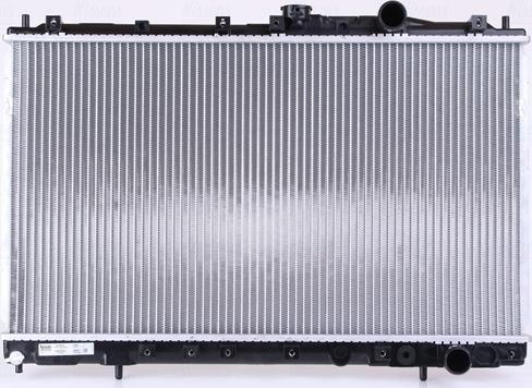 Nissens 628431 - Radiators, Motora dzesēšanas sistēma autodraugiem.lv