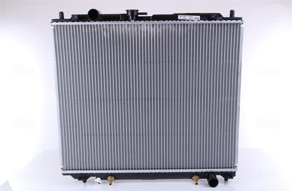 Nissens 62853 - Radiators, Motora dzesēšanas sistēma autodraugiem.lv