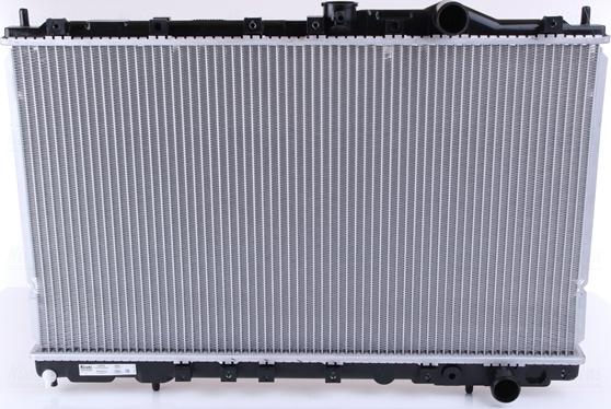 Nissens 62839 - Radiators, Motora dzesēšanas sistēma autodraugiem.lv