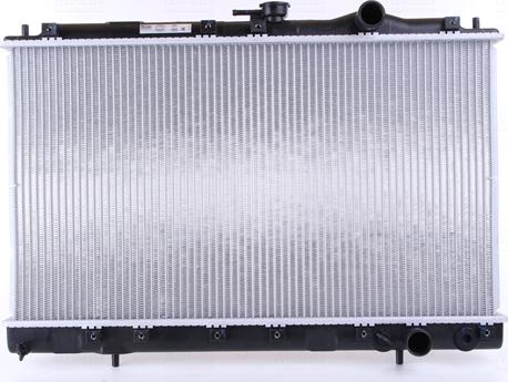 Nissens 62830 - Radiators, Motora dzesēšanas sistēma autodraugiem.lv