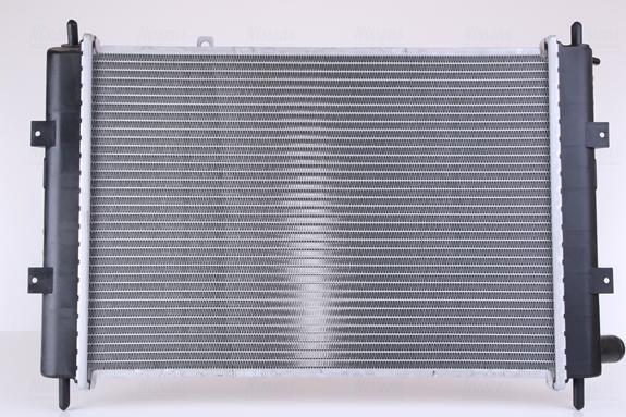 Nissens 62359A - Radiators, Motora dzesēšanas sistēma autodraugiem.lv