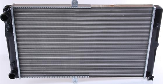 Nissens 623552 - Radiators, Motora dzesēšanas sistēma autodraugiem.lv