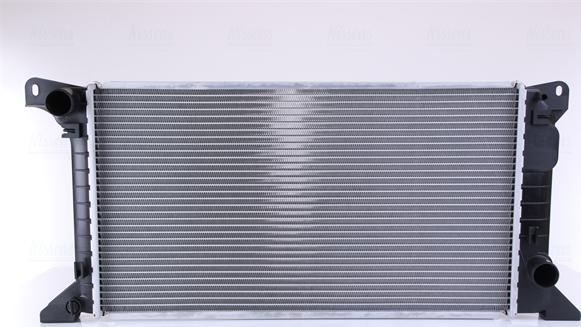 Nissens 62369A - Radiators, Motora dzesēšanas sistēma autodraugiem.lv