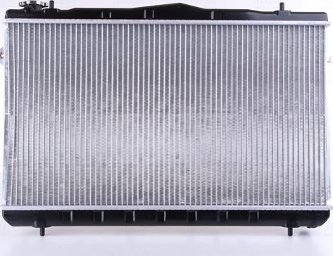 Nissens 62298 - Radiators, Motora dzesēšanas sistēma autodraugiem.lv