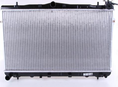 Nissens 62298 - Radiators, Motora dzesēšanas sistēma autodraugiem.lv