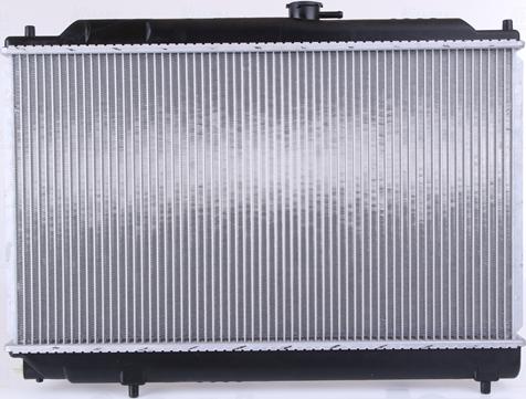 Nissens 62269 - Radiators, Motora dzesēšanas sistēma autodraugiem.lv