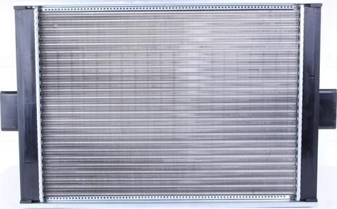 Nissens 62288 - Radiators, Motora dzesēšanas sistēma autodraugiem.lv