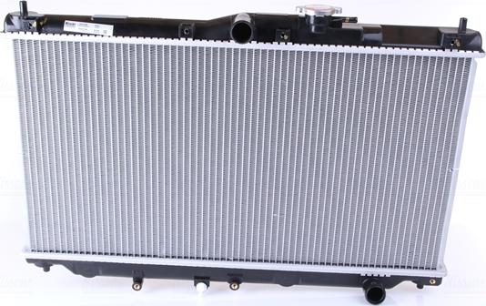 Nissens 62279A - Radiators, Motora dzesēšanas sistēma autodraugiem.lv