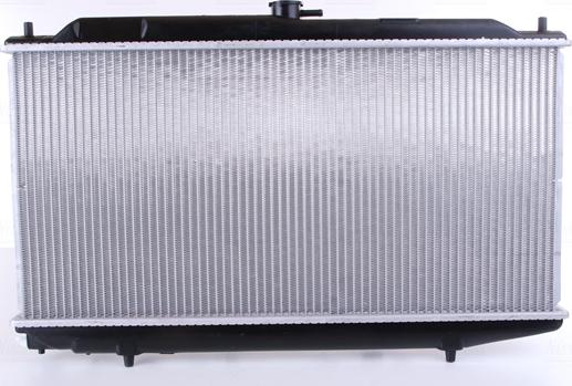 Nissens 62276 - Radiators, Motora dzesēšanas sistēma autodraugiem.lv