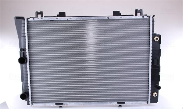 Nissens 62746A - Radiators, Motora dzesēšanas sistēma autodraugiem.lv