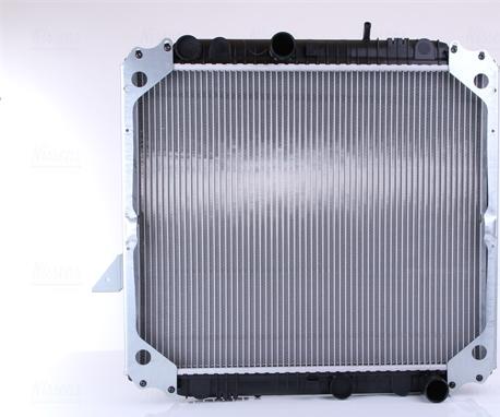 Nissens 62747 - Radiators, Motora dzesēšanas sistēma autodraugiem.lv