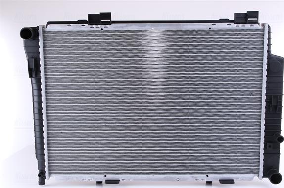 Nissens 62752A - Radiators, Motora dzesēšanas sistēma autodraugiem.lv