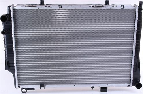 Nissens 62765 - Radiators, Motora dzesēšanas sistēma autodraugiem.lv