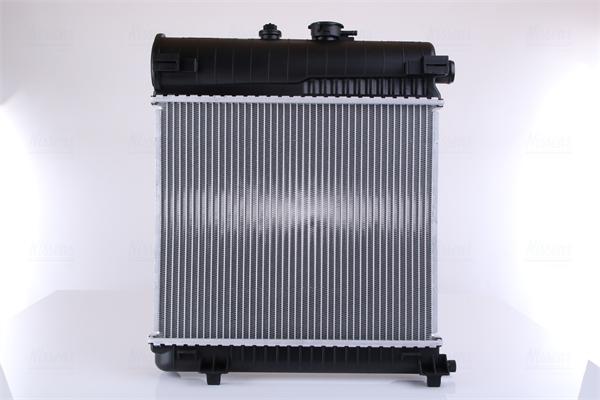 Nissens 62708A - Radiators, Motora dzesēšanas sistēma autodraugiem.lv