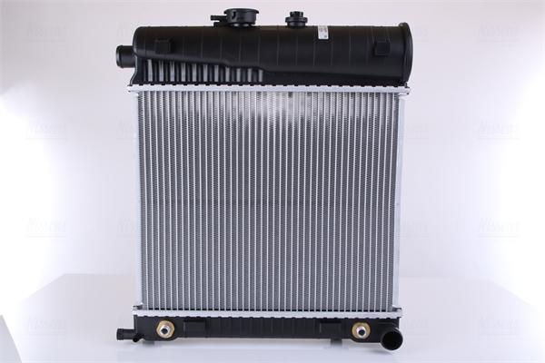 Nissens 62708A - Radiators, Motora dzesēšanas sistēma autodraugiem.lv