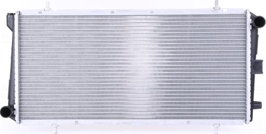 Nissens 62785A - Radiators, Motora dzesēšanas sistēma autodraugiem.lv