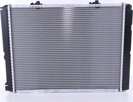 Nissens 62721A - Radiators, Motora dzesēšanas sistēma autodraugiem.lv