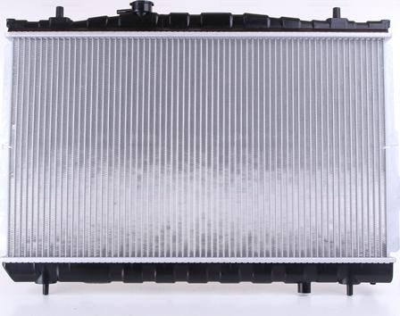 Nissens 67494 - Radiators, Motora dzesēšanas sistēma autodraugiem.lv