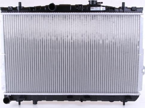 Nissens 67494 - Radiators, Motora dzesēšanas sistēma autodraugiem.lv