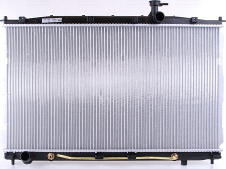 Nissens 67505 - Radiators, Motora dzesēšanas sistēma autodraugiem.lv