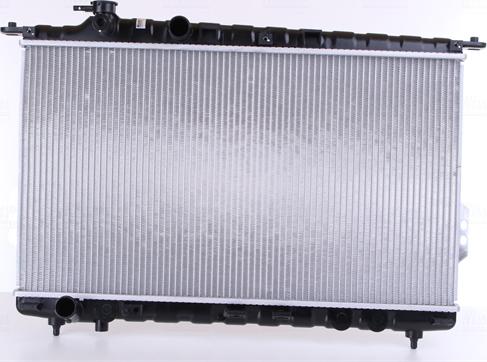 Nissens  67026 - Radiators, Motora dzesēšanas sistēma autodraugiem.lv