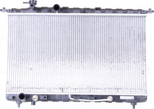 Nissens 67028 - Radiators, Motora dzesēšanas sistēma autodraugiem.lv