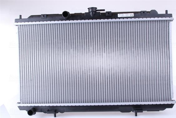 Nissens 67344A - Radiators, Motora dzesēšanas sistēma autodraugiem.lv