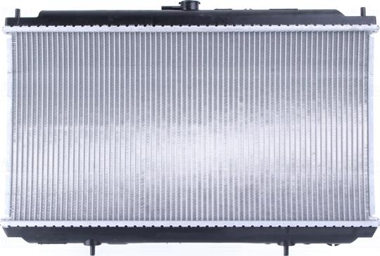 Nissens 67346A - Radiators, Motora dzesēšanas sistēma autodraugiem.lv