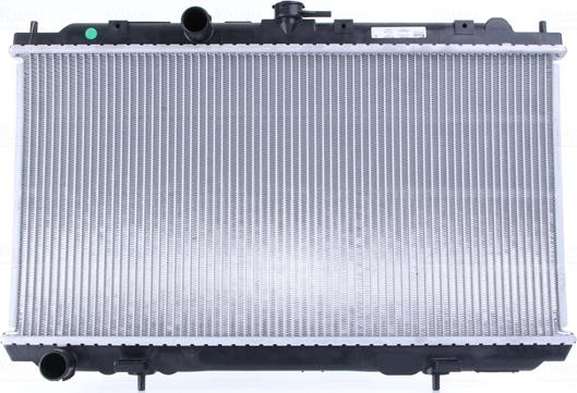 Nissens 67346A - Radiators, Motora dzesēšanas sistēma autodraugiem.lv