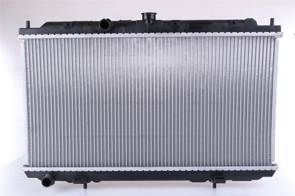 Nissens 67350A - Radiators, Motora dzesēšanas sistēma autodraugiem.lv