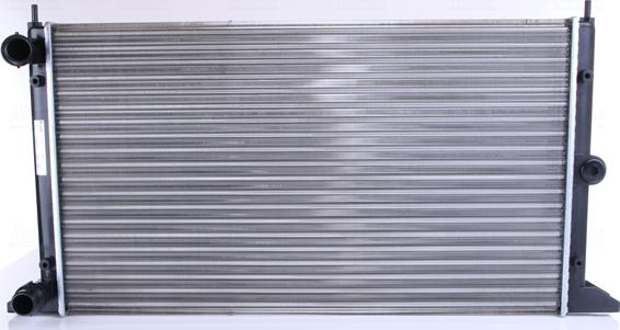 Nissens 67304 - Radiators, Motora dzesēšanas sistēma autodraugiem.lv