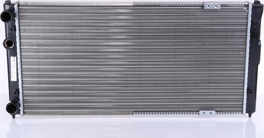 Nissens 673001 - Radiators, Motora dzesēšanas sistēma autodraugiem.lv