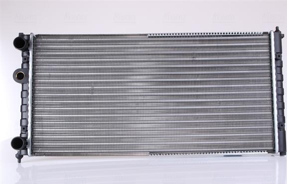 Nissens 67308 - Radiators, Motora dzesēšanas sistēma autodraugiem.lv