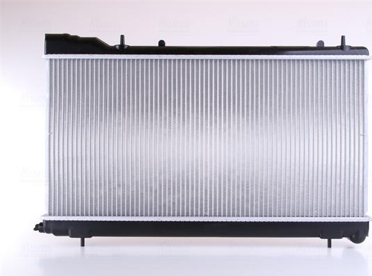 Nissens 67707A - Radiators, Motora dzesēšanas sistēma autodraugiem.lv