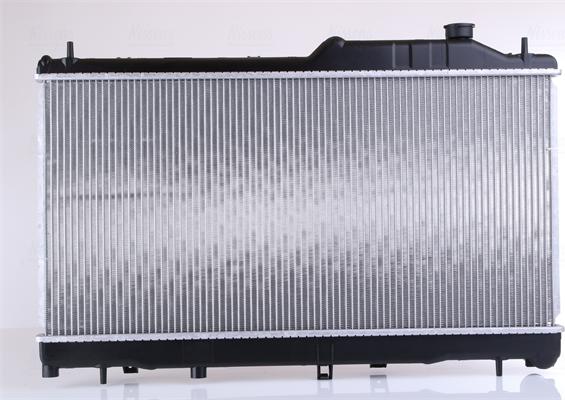 Nissens 67719 - Radiators, Motora dzesēšanas sistēma autodraugiem.lv