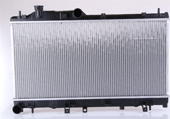 Nissens 67719 - Radiators, Motora dzesēšanas sistēma autodraugiem.lv