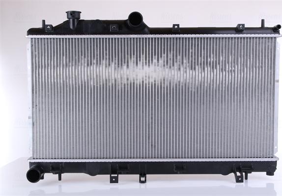 Nissens 67736 - Radiators, Motora dzesēšanas sistēma autodraugiem.lv