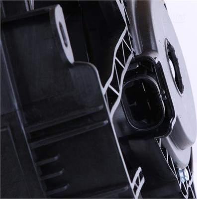 Nissens 85991 - Ventilators, Motora dzesēšanas sistēma autodraugiem.lv
