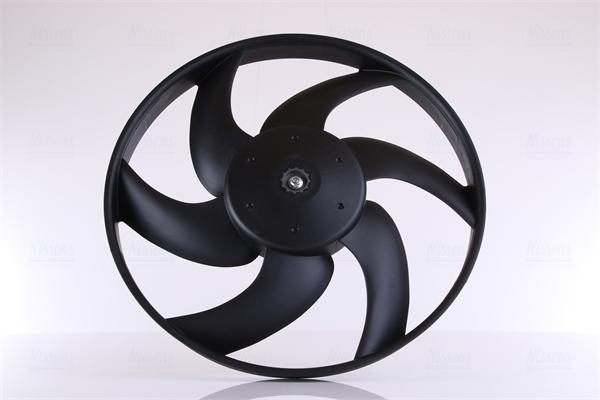 Nissens 85950 - Ventilators, Motora dzesēšanas sistēma autodraugiem.lv