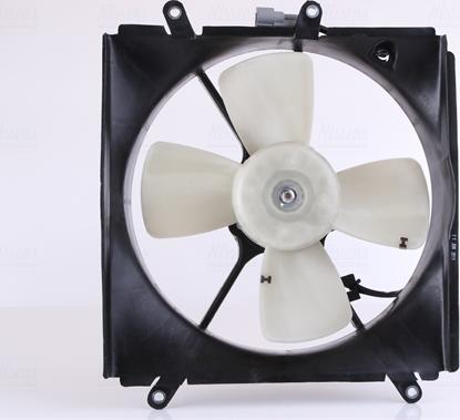 Nissens 85533 - Ventilators, Motora dzesēšanas sistēma autodraugiem.lv