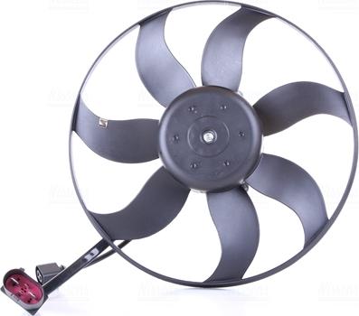 Nissens 85699 - Ventilators, Motora dzesēšanas sistēma autodraugiem.lv